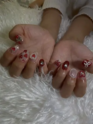 ネイル n o q r m. n a c h iのネイルデザイン