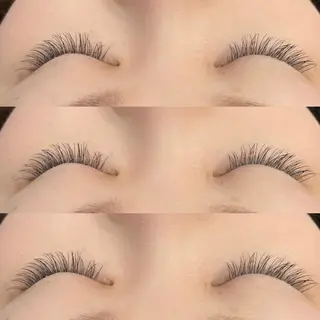 マツエク・マツパ La SHE's加古川店所属・La SHE's KAEDEのマツエク・マツパデザイン