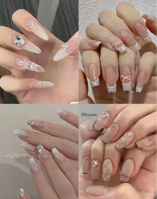 ネイル ∩_∩アオイ eye lashのマツエク・マツパデザイン