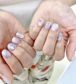 ネイル Nail salon MOMOのネイルデザイン