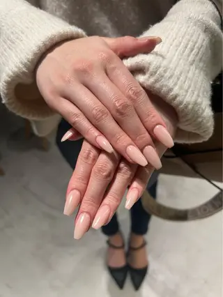 ネイル Miura.H 🦋🫧のネイルデザイン