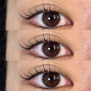 マツエク・マツパ BeckyLash 広瀬のマツエク・マツパデザイン