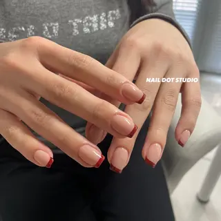 ネイル NAIL DOT STUDIO aiのネイルデザイン