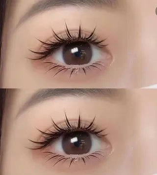 マツエク・マツパ ヤマダ ユエのマツエク・マツパデザイン