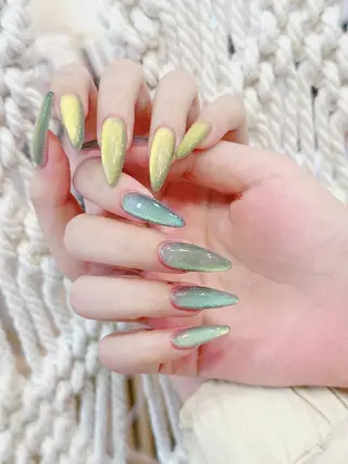 ネイル ハルカ nailのネイルデザイン