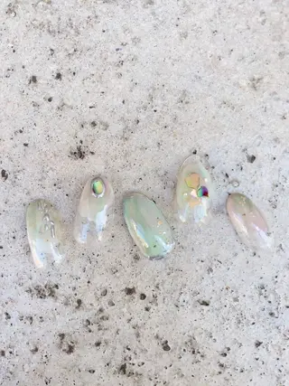 ネイル フジタ エリカのネイルデザイン