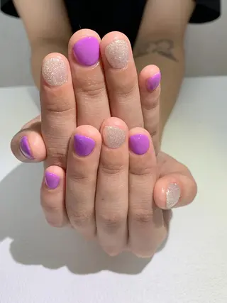 キッズ ネイル GULLIG söt GULLIGのネイルデザイン