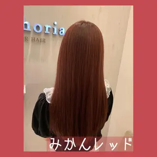 ロング 髪質改善/shuki 韓国/代表取締役のヘアスタイル