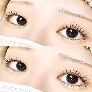 マツエク・マツパ 🎀 Mari 🎀のマツエク・マツパデザイン