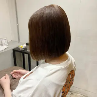 ショート charme by sarah/ aoiのヘアスタイル