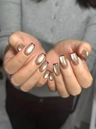 ネイル Miu 川越東口ネイルサロンのネイルデザイン