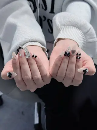 ネイル Kitty Nailのネイルデザイン