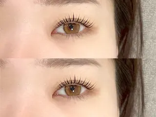 マツエク・マツパ Lucia 深野のマツエク・マツパデザイン