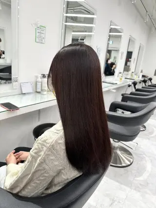 カラー 公式PARADE💐 池袋💐のヘアスタイル