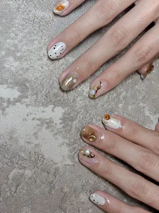 ネイル Su. Naillandのネイルデザイン