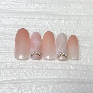 ネイル ステラ marikominoのネイルデザイン