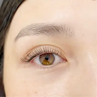 マツエク・マツパ Luaeye beautyのぞみ野店所属・前田 舞のマツエク・マツパデザイン