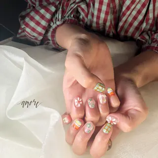 ネイル You kyehwaのネイルデザイン