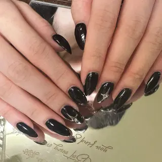 ネイル BuBu Nail渋谷道玄坂のネイルデザイン