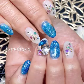 ネイル ジェルネイル HANAHANAのネイルデザイン