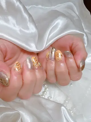 ネイル 高島 夏海のネイルデザイン