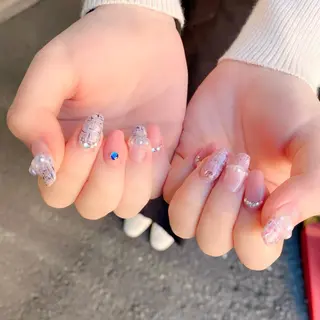 ネイル Salon Kのネイルデザイン