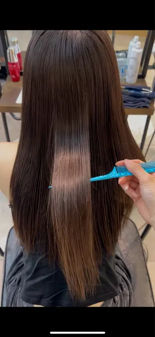 ロング マツエク/ハイト ーン🌺kae🌺のヘアスタイル