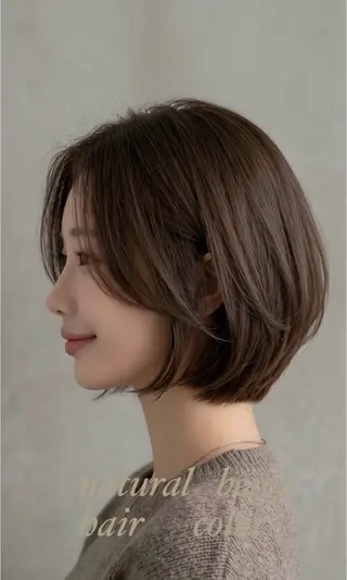 ショート カラー M.SLASH 辻 孝志のヘアスタイル