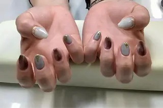 ネイル ツメイク Nozomiのネイルデザイン