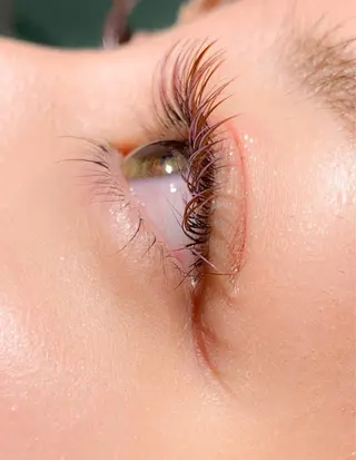 マツエク・マツパ eye+nico所属・岩竹 海咲のマツエク・マツパデザイン