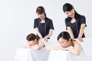 11金沢 桜のエステ・リラクイメージ