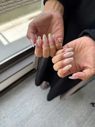 ネイル lune nail_2017のその他イメージ