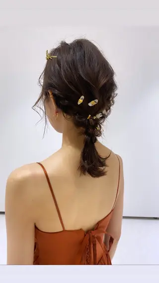 ミディアム flui hair所属・ショート✨美髪矯正✨ wasaiのヘアスタイル