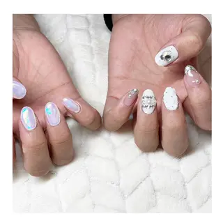 ネイル LaLa Peach 福岡のマツエク・マツパデザイン