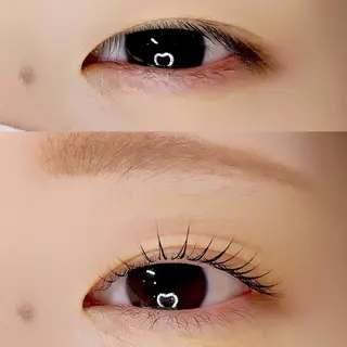 マツエク・マツパ private salon　Emer所属・Emer よしかわのマツエク・マツパデザイン