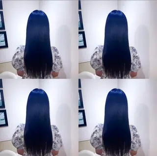 ロング 髪質改善カラー /美髪矯正🫧ゆたかのヘアスタイル