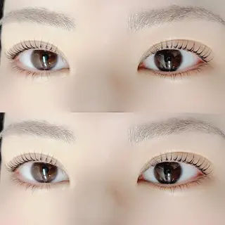 マツエク・マツパ 【パリジェンヌ・VLEDLASH専門店】FAST LASH表参道店所属・kokoha 🫧のマツエク・マツパデザイン