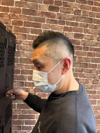 ショート カラー パーマ ヘアアレンジ メンズ キッズ ネイル マツエク・マツパ アイブロウ times salon名駅所属・久木原 ゆりのヘアスタイル