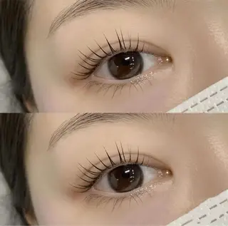 パーマ Eyelash foisalonのマツエク・マツパデザイン