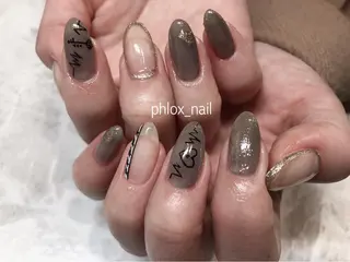 ネイル s/w _shokoのネイルデザイン