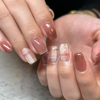 ネイル ayumi / Manonのネイルデザイン