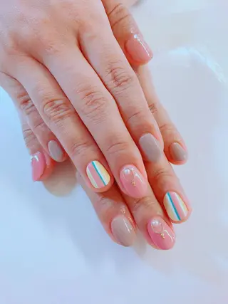 ネイル iwasaki ⭐️ネイリスト⭐️のネイルデザイン