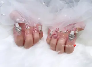 ネイル joieange nagisaのネイルデザイン