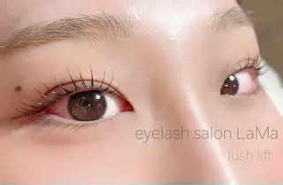 マツエク・マツパ LaMa Mのマツエク・マツパデザイン