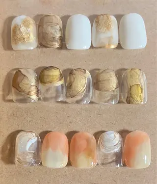 ネイル tete nail salonのネイルデザイン