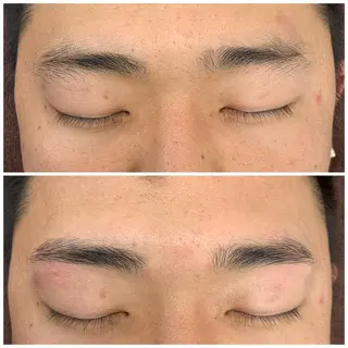 アイブロウ 大姶良 友輝の眉毛・アイブロウイメージ