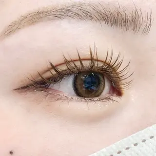 マツエク・マツパ THE BALM🐦 橋本♪のマツエク・マツパデザイン