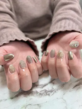 ネイル TESORO nailのネイルデザイン