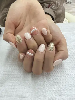 ネイル TRU NAIL&EYELASH 本厚木店所属・Yamaji Wakabaのネイルデザイン