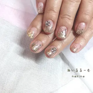 ネイル NAILST Naomiのネイルデザイン